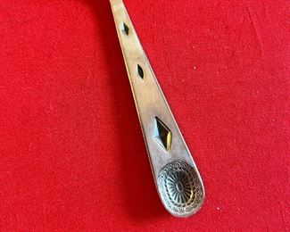 Wallace Taos Southwest Flatware Partial Set