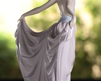 Lladro 5050 The Dancer Porcelain Figurine 12.5 inches high