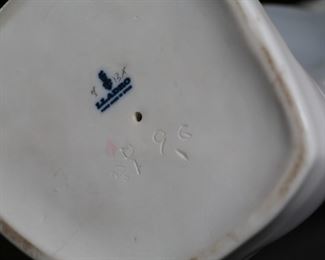 Lladro 4762 Dentist Porcelain Figurine #2 15 inches high