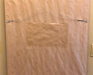 Alan Hunt Coolin Off Grizzly Bear Framed Art Print Frame: 32.5 x 27in