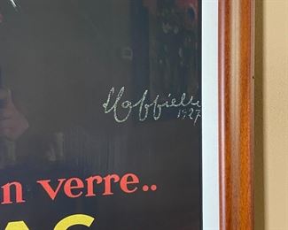 Linnea Pergola April in Paris Framed Print Frame: 39 x 20in