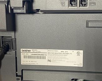 Epson MFC-L2710DW Printer