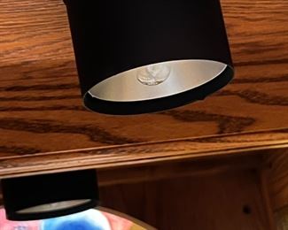 Slender Glass Shelf Curio 78 x 26.5 x 15. HxWxD