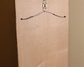 Gypsy Wood Marquetry Art 21.5 x 12in