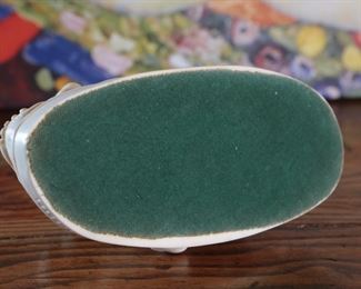 G. Ruggeri Sculpture Wrestlers Statue 7 inches high