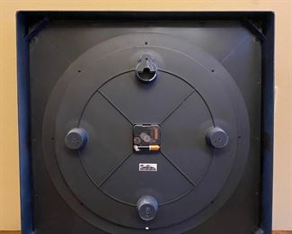 TradeMark S&N Wall Clock 19.5 x 19.5 x 3in. HxWxD