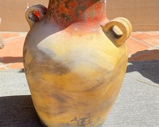 Vino Tinto 1501 Ceramic Decor Jug 22 inches high