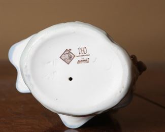 NAO by Lladro #397G Girl With Dog Porcelain Figurine Cheer Me Up José Roig Poodle 9.5 inches high.