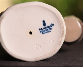 Lladro 4811 Dutch Boy Porcelain Figurine 9 inches high