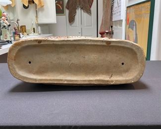 Live Love Laugh Frogs Ceramic Decor 12 x 17 x 5in HxWxD