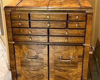 Vintage Lane Flip Top Bar Cabinet	36 x 31 x 20in	HxWxD
