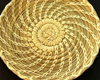 Tohono O'Odham Basket #2	6.5in Diameter	
