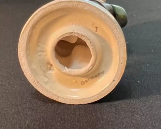 Goebel Hummel Boy with Horn Figurine 	5in H	
