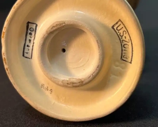 Goebel Hummel 81/0 School Girl w/ Backpack & Basket Figurine	5.5in H	
