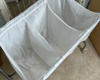 3 Compartment Laundry Hamper		
