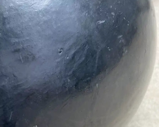 Huge Ceramic Vase Decor	24 x 7.5in diameter at rim.	
