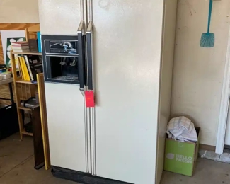 Whirlpool FRIDGE ED25PWXBN00		
