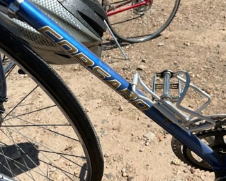 Vintage Corsaro Cintra 10 speed bike bicycle 		
