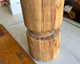 1960s Original Bongo-Board		
