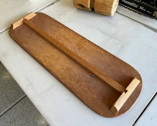 1960s Original Bongo-Board		
