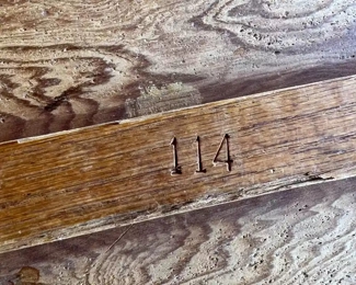 1960s Original Bongo-Board		
