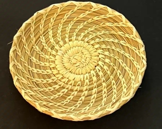 Tohono O'Odham Basket #2	6.5in Diameter	
