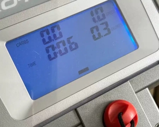 Proform XP R60 Treadmill  	52 x 34 x 74in	HxWxD
