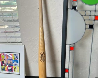 Official Matt Williams AZ Diamondbacks Bat		
