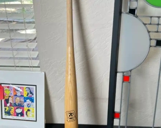 Official Matt Williams AZ Diamondbacks Bat		
