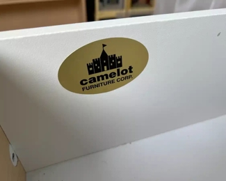 Camelot Furniture Beechwood Dresser 6 Drawer	29.5 x 49 x 25.	HxWxD
