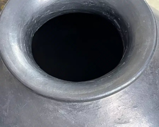 Huge Ceramic Vase Decor	24 x 7.5in diameter at rim.	
