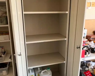 Sandusky Metal Cabinet		
