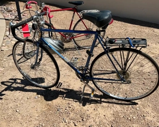 Vintage Corsaro Cintra 10 speed bike bicycle 		
