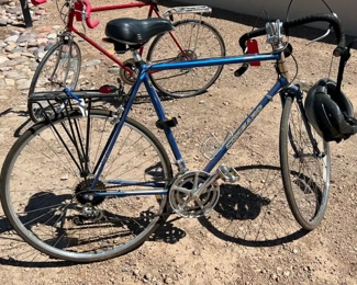 Vintage Corsaro Cintra 10 speed bike bicycle 		
