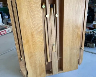 Artist Easel Folding #2		
