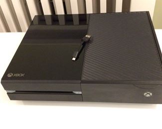 Xbox 1 excellent condition $135