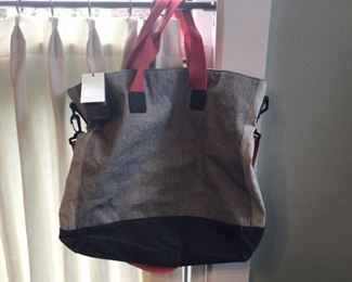 New ARMANI TOTE with COA. $49