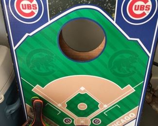 Cubs bags game $35