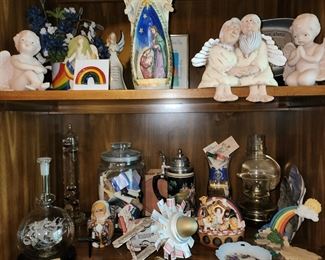 Angel Collection - Ship in a Bottle - Rainbow Collection