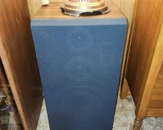 Pair of Fisher Speakers