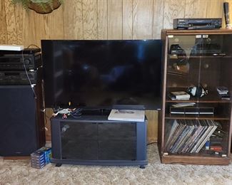 Entertainment Area - All For Sale