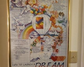 "Dream" Poster