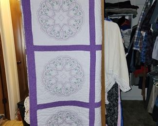 Another Handmade Quilt