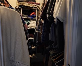 Men's Clothes - Jackets - Shirts - Jeans - Pants