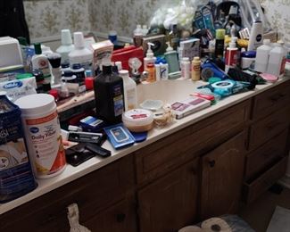 Personal Items - Lots of Them