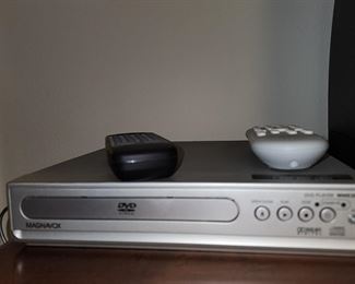 Magnavox DVD Player