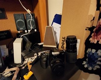 Printer - Dell Keyboard - Speakers