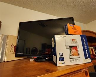 TV - Sony Picture Printer