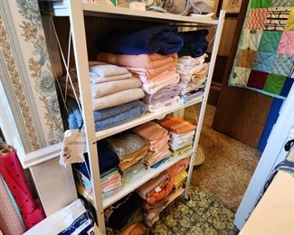 Lots of Towels
