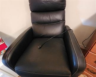 Leather Lift Chair